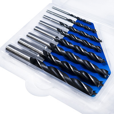 Набор сверл S&R Meister по дереву 8шт. 3-10 мм (216802008) Винница - изображение 3