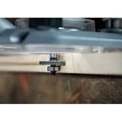 Фреза Bosch Professional дисковая пазовая, Std, S8, D32, L5 (2.608.628.403) Винница