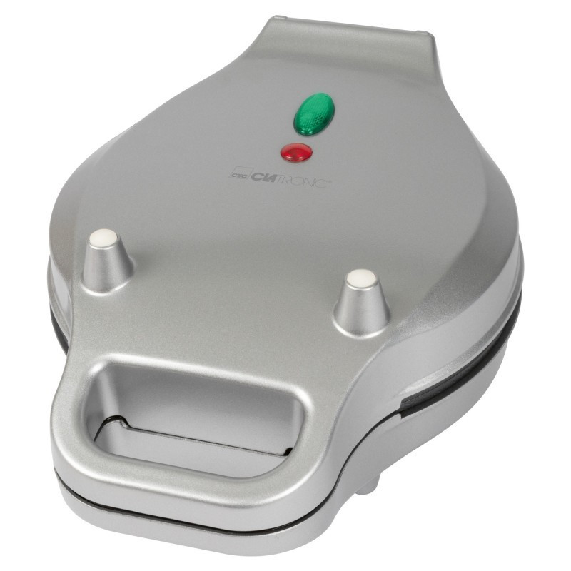 Вафельница для бельгийских вафель Clatronic WA (3772) 700 Вт Нововолынск - изображение 5