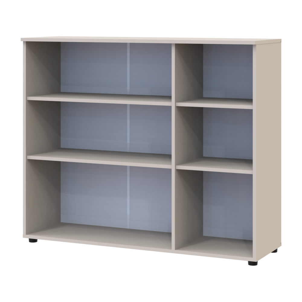 Комод в гостиную Doros Рон 6 120х38х100 см Кашемир (DRS-011457) Днепр - изображение 6