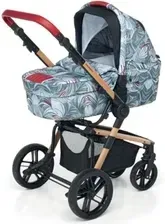 Дитяча коляска Foppapedretti Iwood Tend Vintage Głęboko Spacerowy + Fotelik Київ