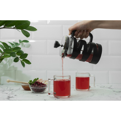 Френч-прес Ardesto Gemini 600 мл (AR1906BG) Вінниця - фото 3