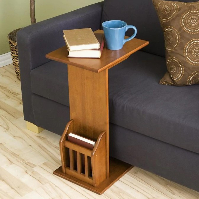 Приставний столик "Семара" мускат Миколаїв - фото 1