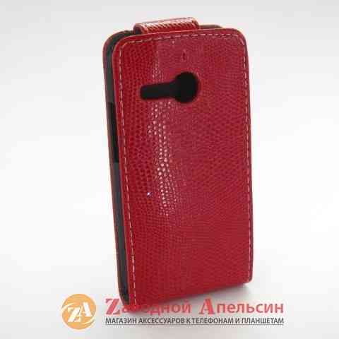 Чохол книжка Lenovo A316 Chic Case Одеса