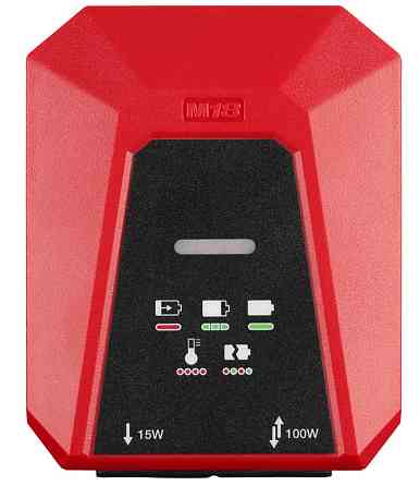 Зарядний пристрій / пауербанк MILWAUKEE M18TC-0 Одесса