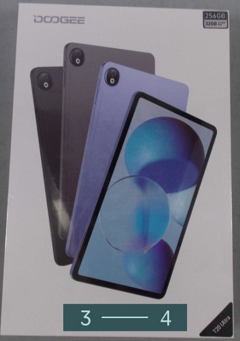 Планшет: DOOGEE T20 Ultra Киев - изображение 3