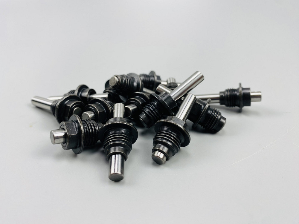 Штовх із втулкою для паливного насоса високого тиску (ТНД) МТЗ і ЮМЗ Мукачево - фото 3