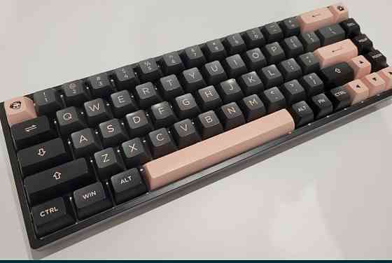 Механическая Клавиатура 60% AKKO 3069 B PLUS. Киев