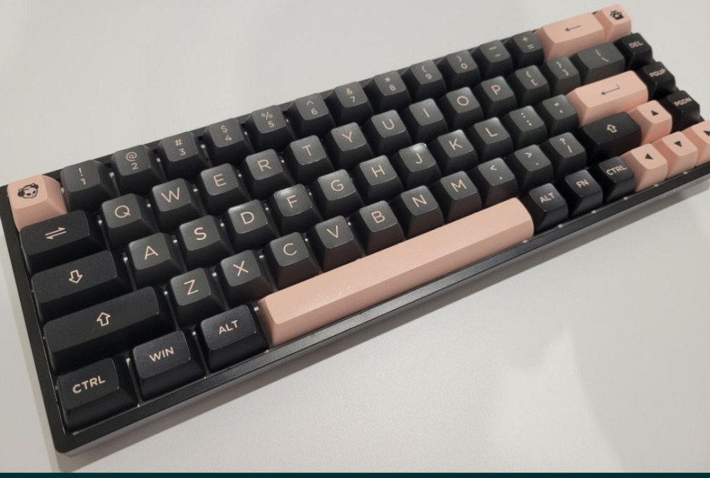 Механічна Клавіатура 60% AKKO 3069 B PLUS. Київ - фото 5