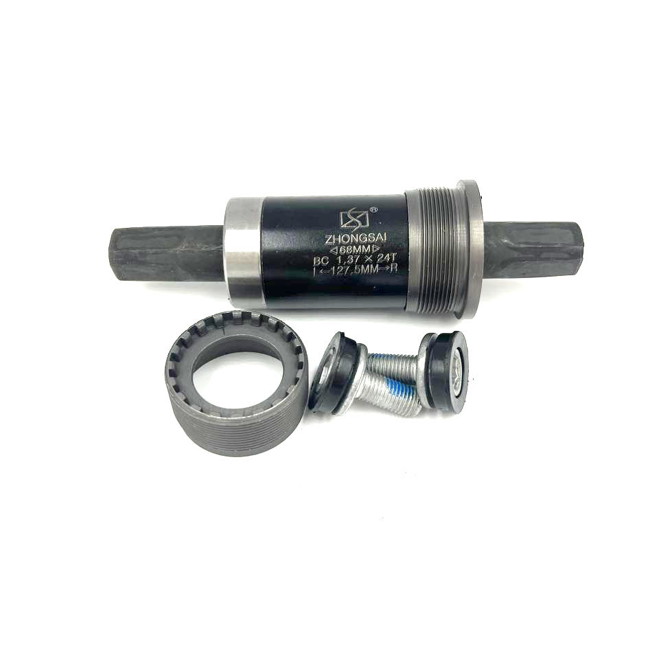 Каретка картридж для велосипеда під квадрат (127) Feel Fit Бровари - фото 1