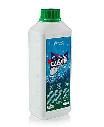 МОЮЩЕЕ СРЕДСТВО ДЛЯ ПОСУДЫ POWER CLEAN 1000 ML Киев
