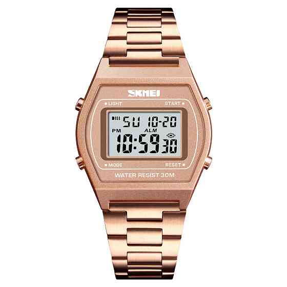 Skmei 1328RGWT Rose Gold-White SBR Київ