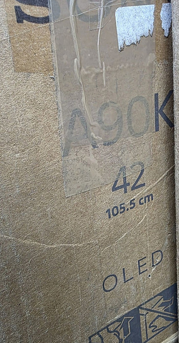 Телевизор OLED SONY 42A90K Киев - изображение 4