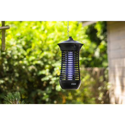 Инсектицидная лампа N'oveen IKN18 (RL076225) Винница - изображение 3