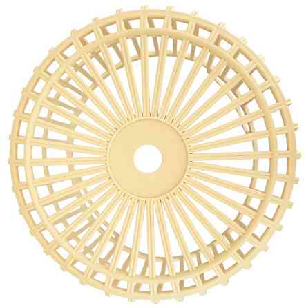 Корзина мультифункциональная плетеная Prosperplast Zoe Basket, 25 л, бежевая Киев