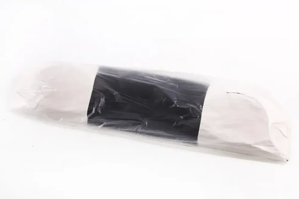 Полка багажника Lanos АвтоКомфорт под колонки кожзам черный Винница - изображение 4