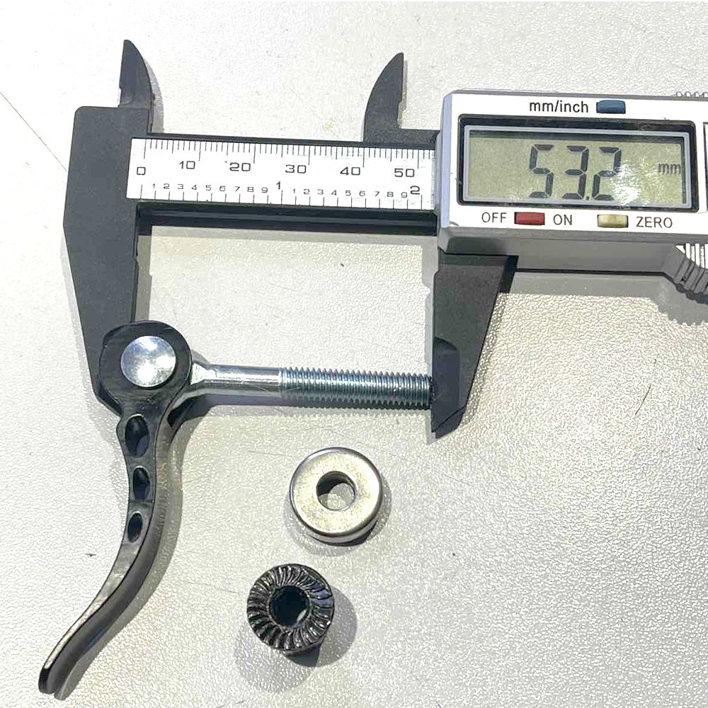 Затискач ексцентрик М-6 труби сидіння Feel Fit Бровари - фото 3