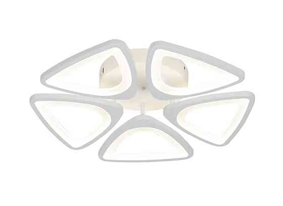 Світлодіодна люстра VALESO G 2711/5 Білий 100W Коломия