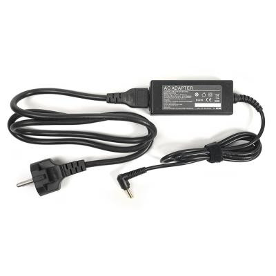 Блок питания к ноутбуку PowerPlant HP 220V, 19V 40W 2.1A (4.0*1.7) (HP40F4017) Винница - изображение 3