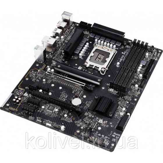 ASRock H670 PG RIPTIDE (1700/H670, 4*DDR4, 2xPCIex16, 4xSATAІІІ, 3xM.2, 2.5GLan, 7.1ch, ATX) (H670 PG RIPTIDE) Киев