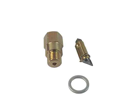 Голка 2101, 2102, 2103, 2104, 2105, 2106, 2107, 2121 з сідлом (клапан голчастий) До 01 карбюратора Мукачево