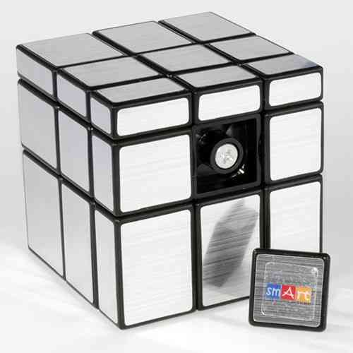 Кубик Рубіка срібний Smart Cube SC351 Дзеркальний Вінниця
