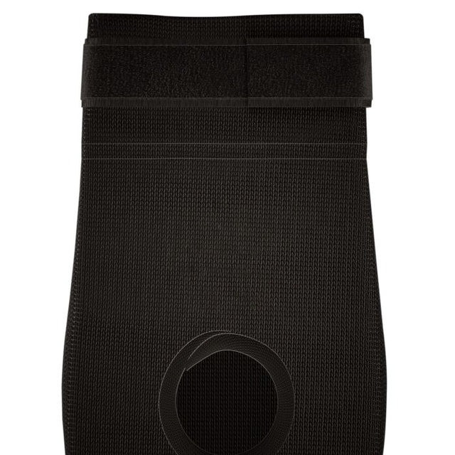 Налокотники спортивні RDX Hosiery Elbow Foam Black/White XL Кам'янське - фото 4