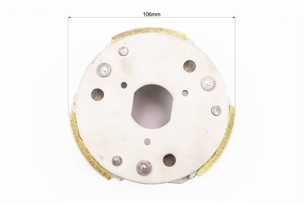 Зчеплення заднього варіатора Suzuki AD100 Київ - фото 3