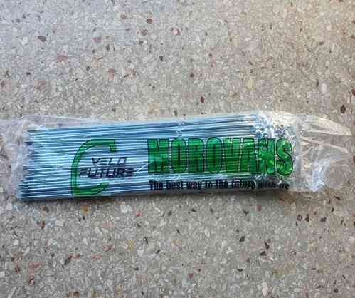 Спица велосипедная (L-280mm, 11G, 3 мм, усиленная) (144шт) Мукачево