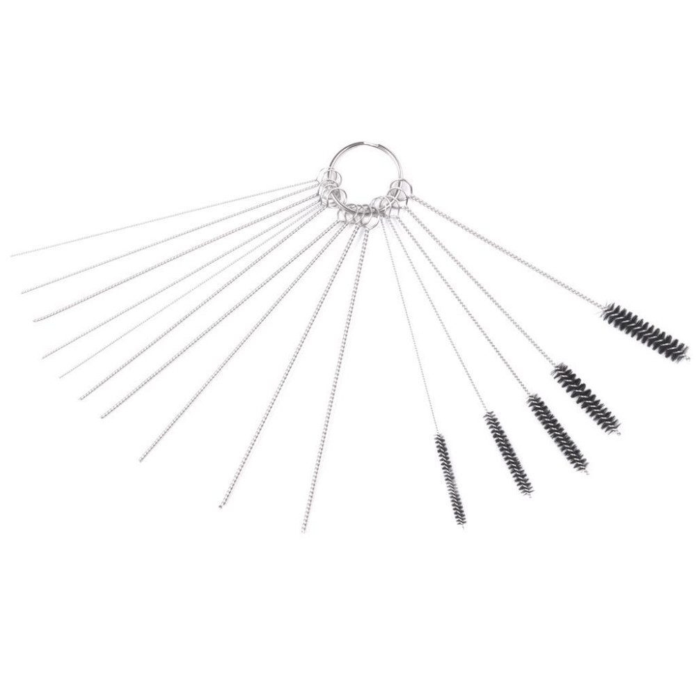 Набір викруток 10 шт і тахометр для регулювання карбюраторів, інструменти в чохлі Київ - фото 6