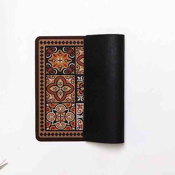 Діатомітовий килимок на кухню для сушіння посуду 30×40 (см) HP-42-22 Коломия