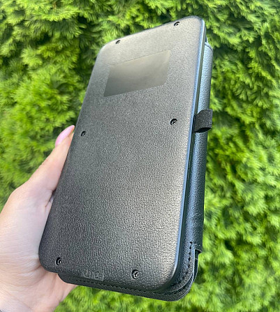 Внешний аккумулятор Xiamen 5V 1A Power Bank Solar с зарядом от солнечной энергии Винница - изображение 7