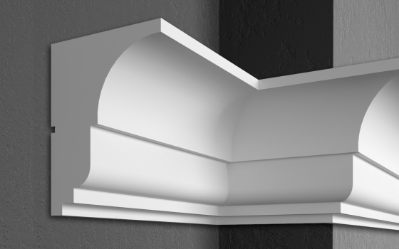 Карниз фасадный Prestige Decor KC 132 Днепр