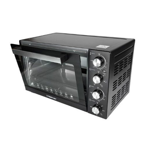 Електрична піч 1700W HEO-152C Holmer Житомир - изображение 3