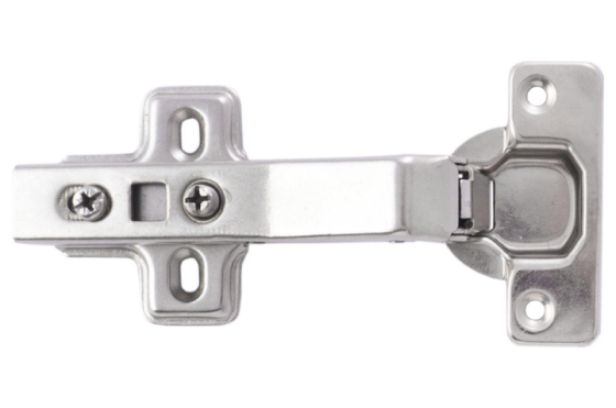 Петля меблева кутова 45" велика Харків