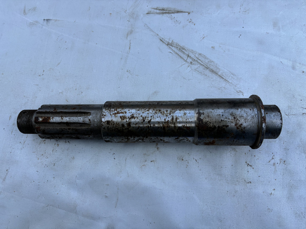Вал привода среднего моста КрАЗ. 210-1802176. Харьков - изображение 1