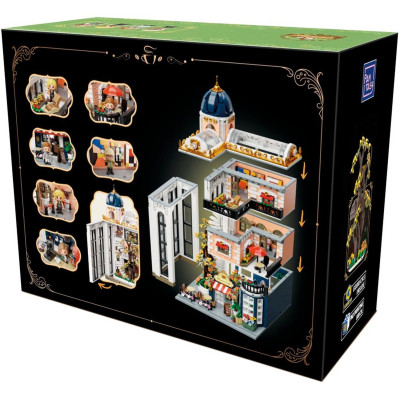 Конструктор Pantasy Кафе "Блоссом" (85032) Винница - изображение 7