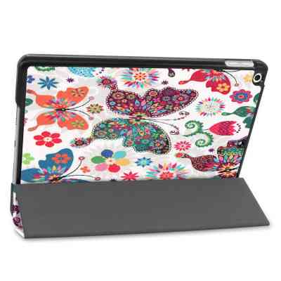 Чохол до планшета BeCover Smart Case Apple iPad 10.2 2019/2020/2021 Butterfly (704308) Вінниця