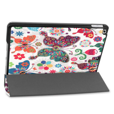 Чохол до планшета BeCover Smart Case Apple iPad 10.2 2019/2020/2021 Butterfly (704308) Вінниця - фото 3