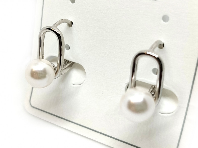 Серьги женские нежные Киев - изображение 1