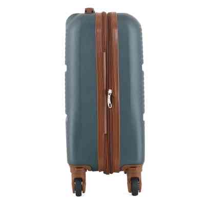 Чемодан Semi Line 20" (S) Petrol (T5713-1) (DAS303403) Винница