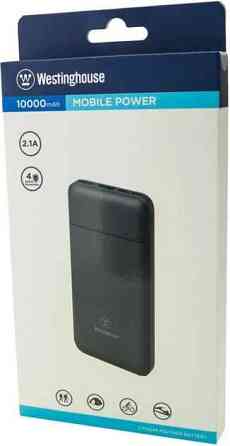 Повербанк Power bank Westinghouse 10000 mAh Рівне