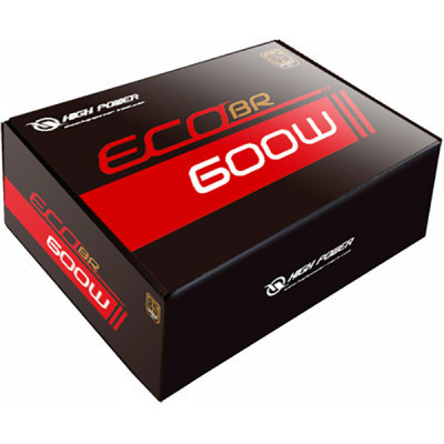 Блок живлення HighPower 600W (HPE-600BR-A12S) Вінниця - фото 5