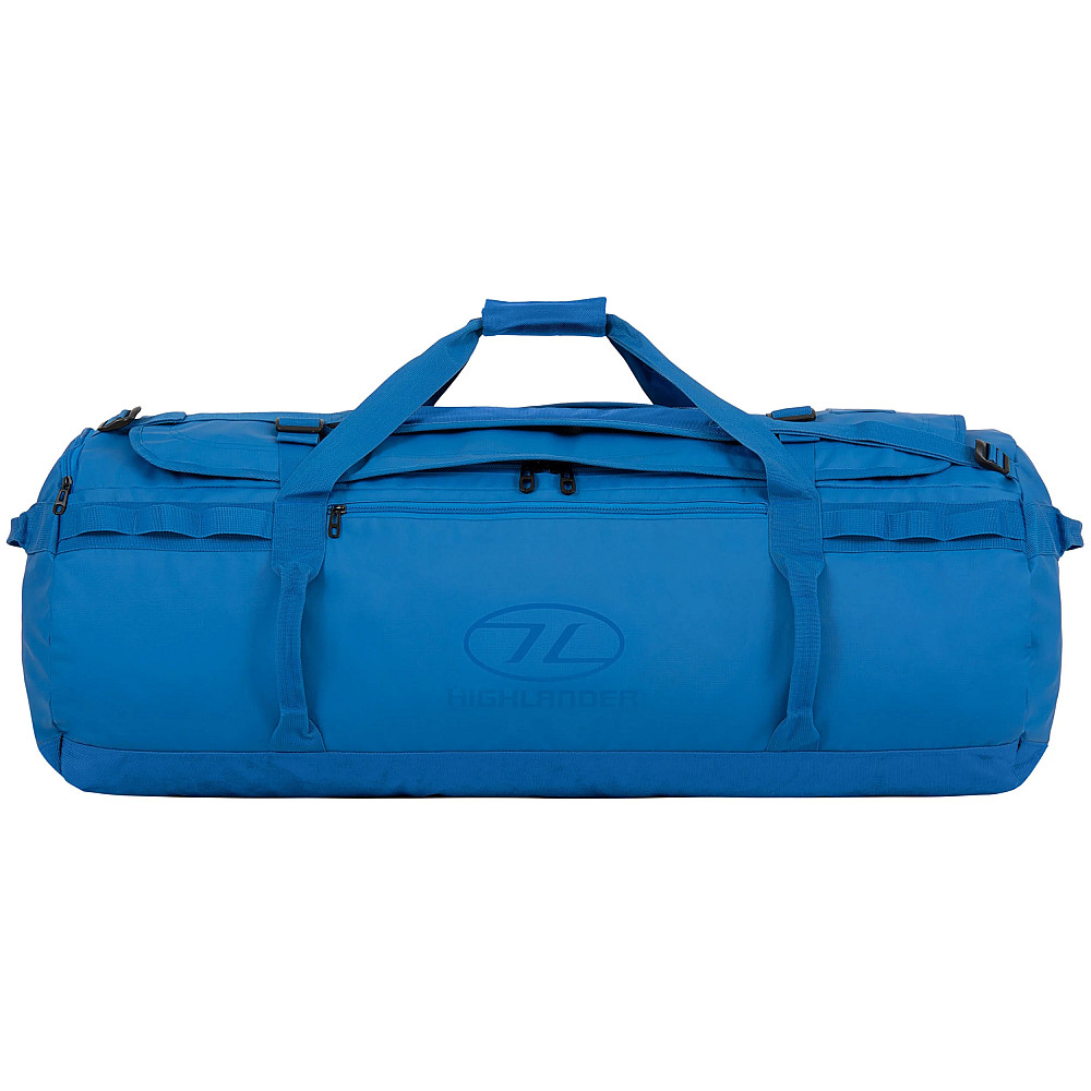 Сумка дорожня водозахистна Highlander Storm Kitbag 120 Blue (DB125-BL) Київ - фото 1