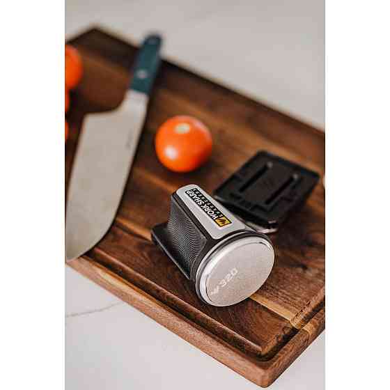 Work Sharp змінний диск 320 GRIT до точилки ROLLING KNIFE SHARPENER Рівне