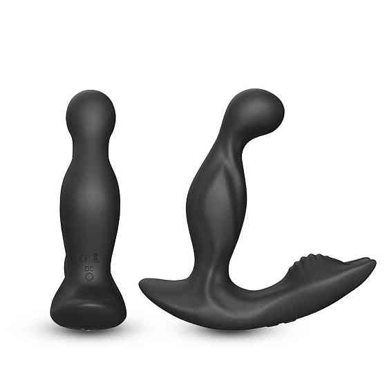 Масажер простати Bat king black Sex Aura Київ