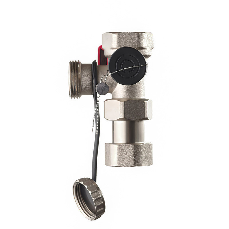 Комплект арматуры с вентилем Koer KR.1045 - 3/4