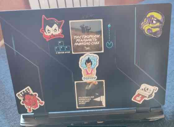 Ноутбук: ASER NITRO 5 AN515-54 3070Ti. Киев