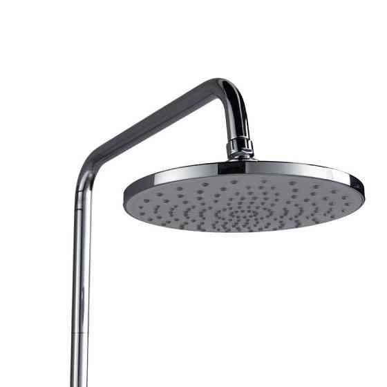 Душова система латунна універсальна Lidz Astra 1030 на три споживачі (з виливом) (k35) LDAST1030CRM48086 Chrome Київ