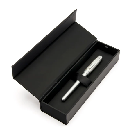 Ручка-ролер Hugo Boss Essential Metal Silver Рівне - фото 7